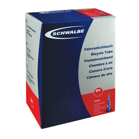 Schwalbe Fahrradschlauch Nr. 21A (27.5") SV 40 mm-0