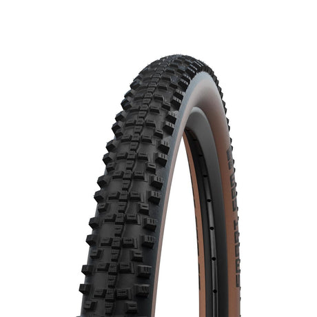 Schwalbe Drahtreifen Smart Sam 29 x 2.60 bronze sidewall-0