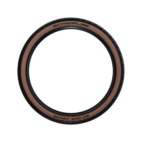Schwalbe Drahtreifen Smart Sam 29 x 2.60 bronze sidewall-1
