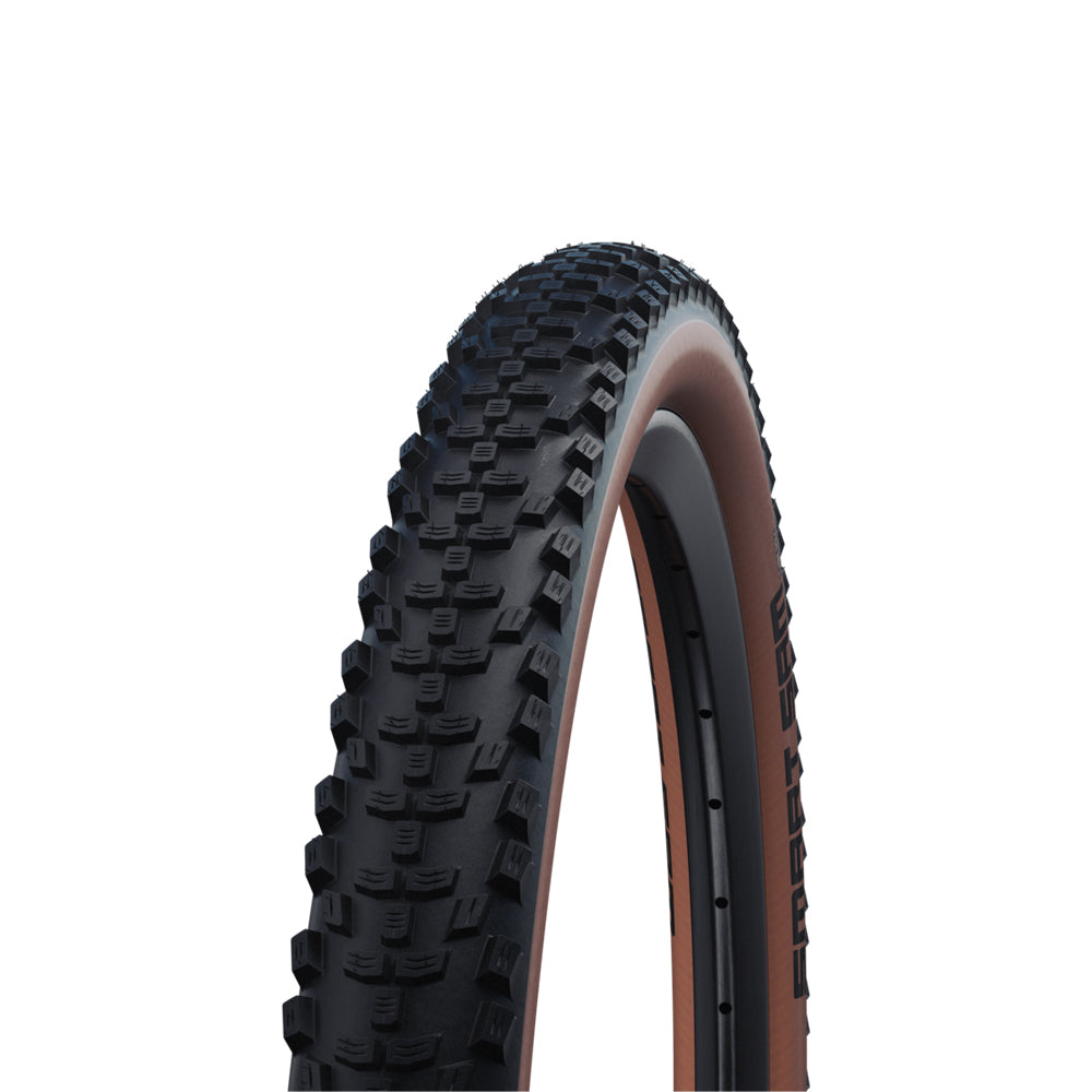 Schwalbe Reifen Smart Sam 29 x 2.60 DD Raceguard bronze sidewall-0
