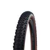 Schwalbe Reifen Smart Sam 29 x 2.60 DD Raceguard bronze sidewall-0