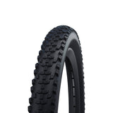 Schwalbe Drahtreifen Smart Sam 27.5 x 2.25 Tube Performance Addix black-0