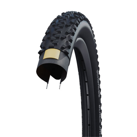 Schwalbe Drahtreifen Black Jack 16 x 1.95 schwarz-1