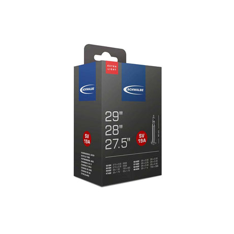 Schwalbe Fahrradschlauch Nr. 19A (27.5"/28"/29") SV 40 mm-0