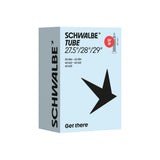 Schwalbe Fahrradschlauch Nr. 19 (27.5"/28"/29") SV 40 mm-0