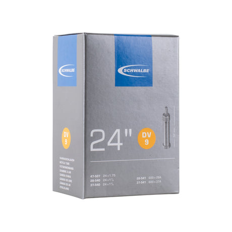 Schwalbe Fahrradschlauch Nr. 9 (24") DV 32 mm-0