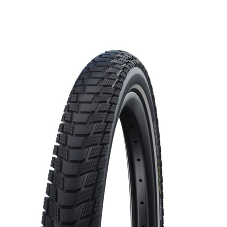 Schwalbe Drahtreifen Pick-Up Tube Super Defense Addix E 24 x 2.60 black reflex-0