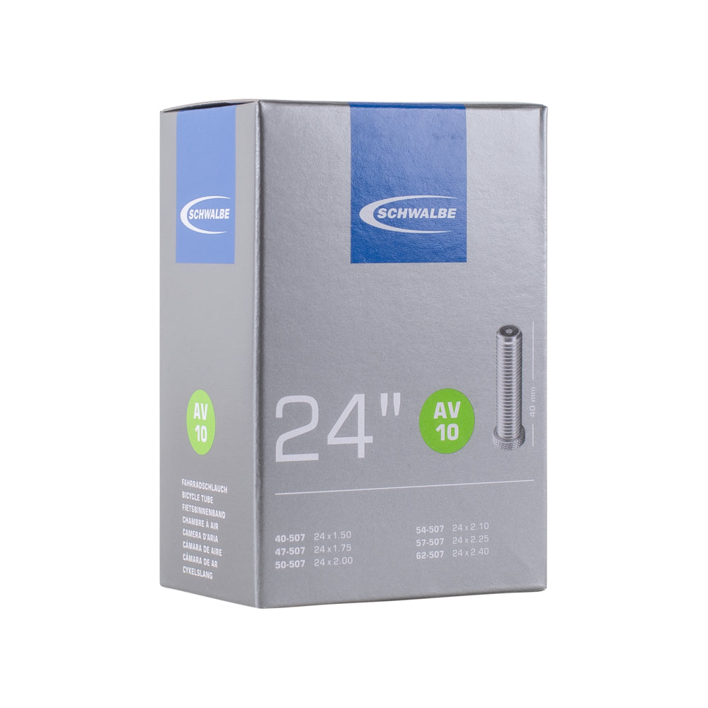 Schwalbe Fahrradschlauch 24x1.50 - 2.50 AV-0