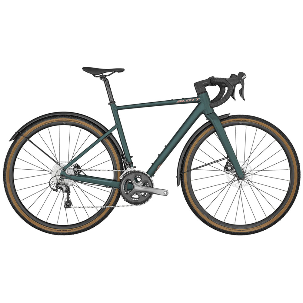 Scott Contessa Speedster Gravel 25 EQ petrol / pink 2024-0