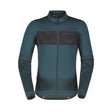 Scott Herren RC Warm Hybrid Jacket Windbreaker aruba green/black-0