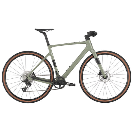Scott Metrix 10 undergrowth green 2025-0