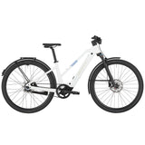 Scott Passage 10 Belt Slope bianco white 2025-0