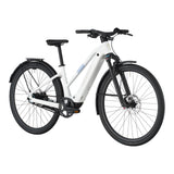 Scott Passage 10 Belt Slope bianco white 2025-1