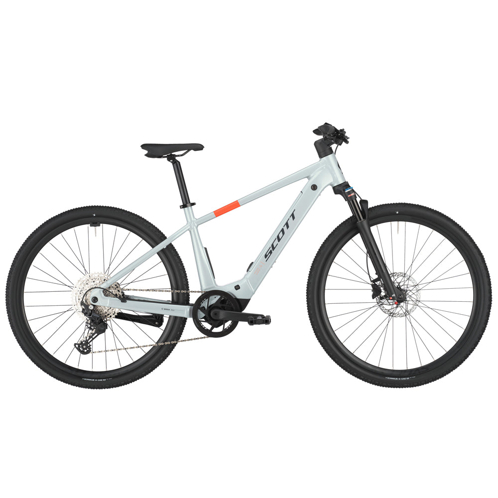 Scott Passage 20 flake grey 2025-0