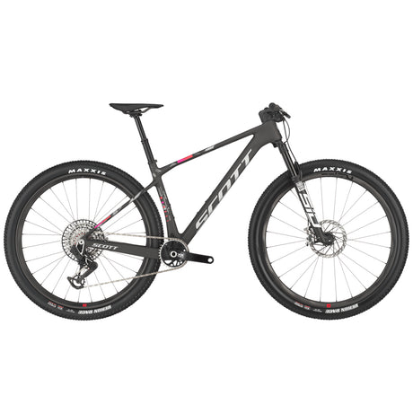 Scott Scale RC World Cup carbon black 2025-0