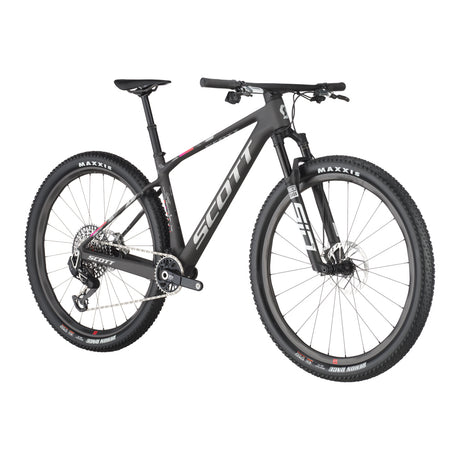 Scott Scale RC World Cup carbon black 2025-1
