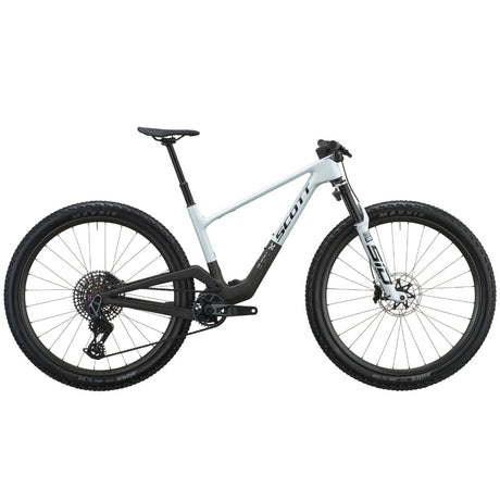 Scott Spark RC World Cup cumulus white / carbon black-0