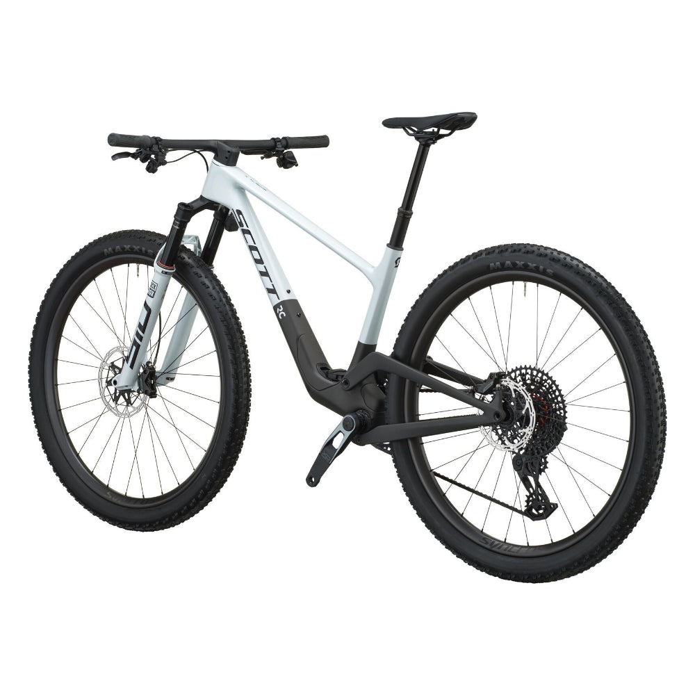 Scott Spark RC World Cup cumulus white / carbon black-2