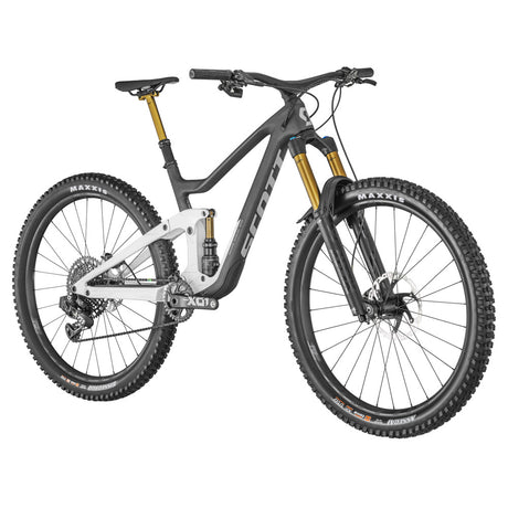 Scott Ransom 900 Tuned AXS White/Carbon 2022-1