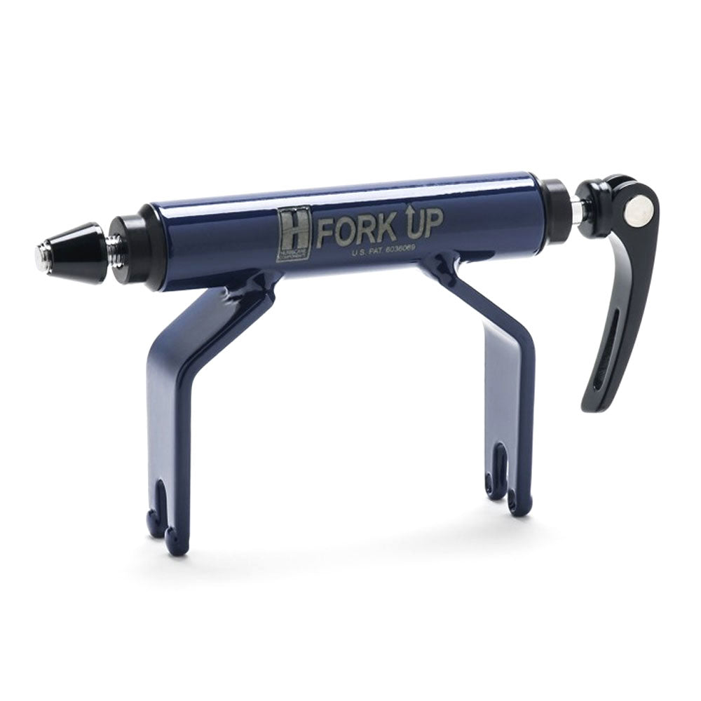 Seasucker Hurricane Fork Up 9x135mm Fatboy Adapter-0