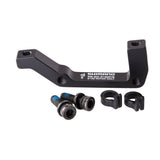 Shimano Scheibenbrems Adapterfür 180 mm hinten-0