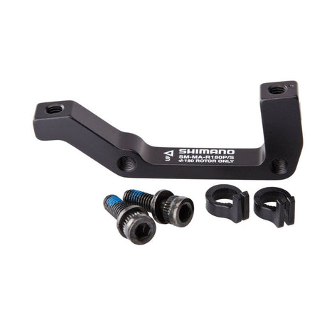 Shimano Scheibenbrems Adapterfür 180 mm hinten-0