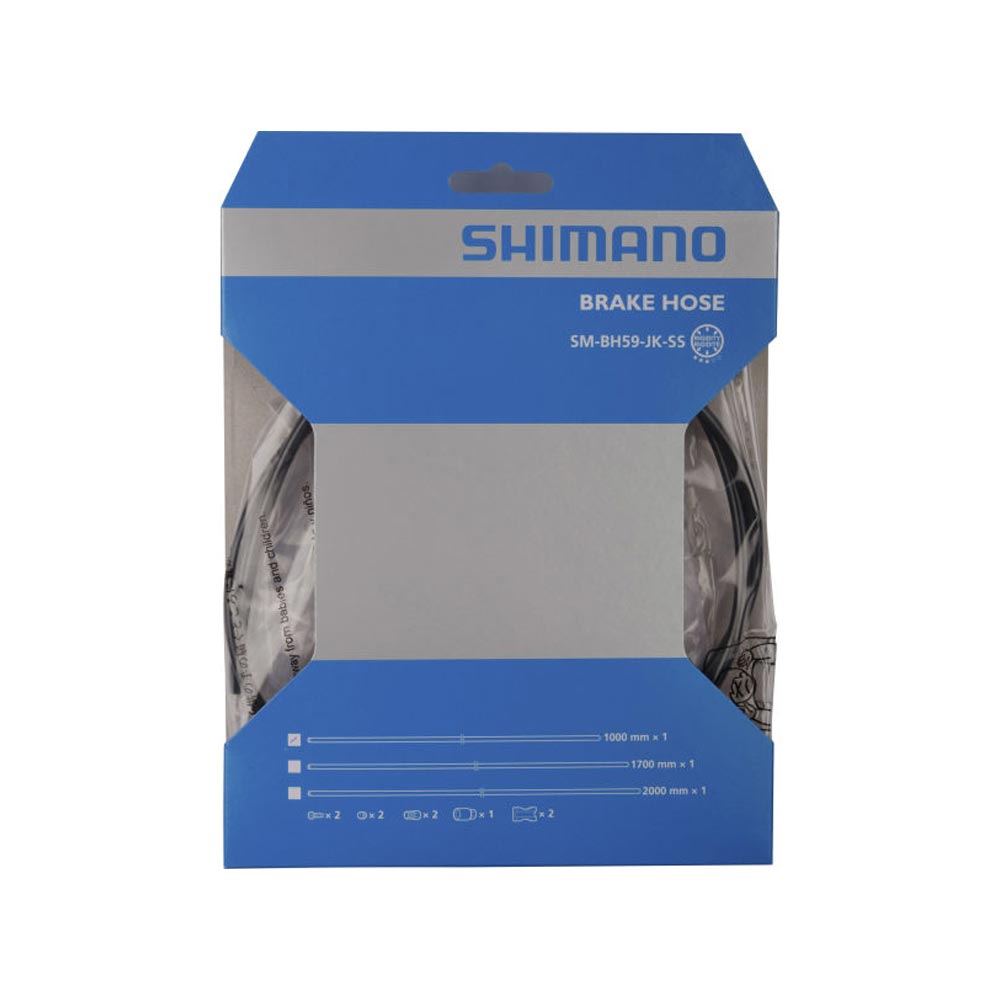 Shimano Bremsleitung SM-BH59-JK - 2000 mm-0