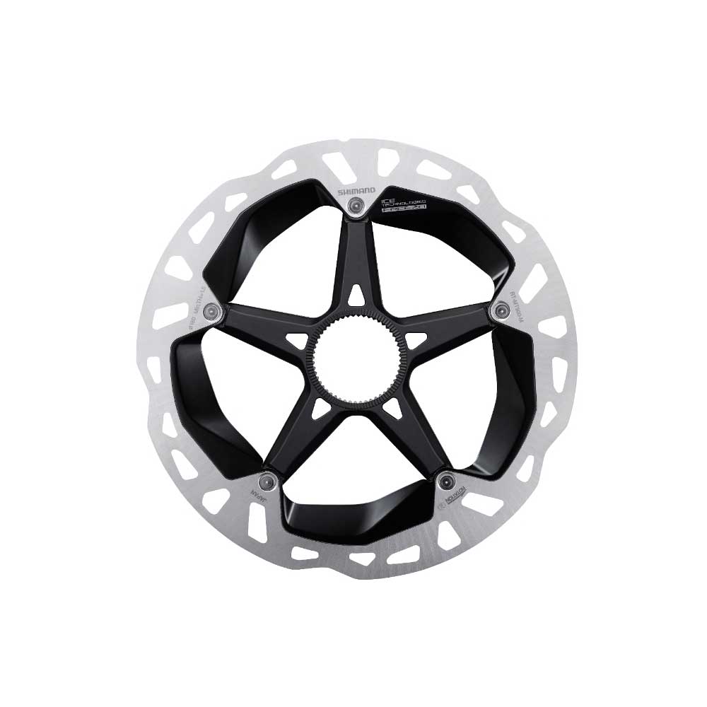 Shimano Bremsscheibe RT-MT900 203mm intern-0