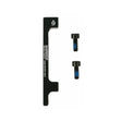 Shimano Scheibenbremsadapter von PM-Bremssattel auf PM-Gabel/-Rahmen-0