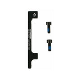 Shimano Scheibenbremsadapter von PM-Bremssattel auf PM-Gabel/-Rahmen-0