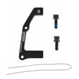 Shimano Scheibenbremsadapter von PM-Bremssattel auf IS-Gabel/-Rahmen hinten-0