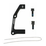 Shimano Scheibenbremsadapter von PM-Bremssattel auf IS-Gabel/-Rahmen hinten-0