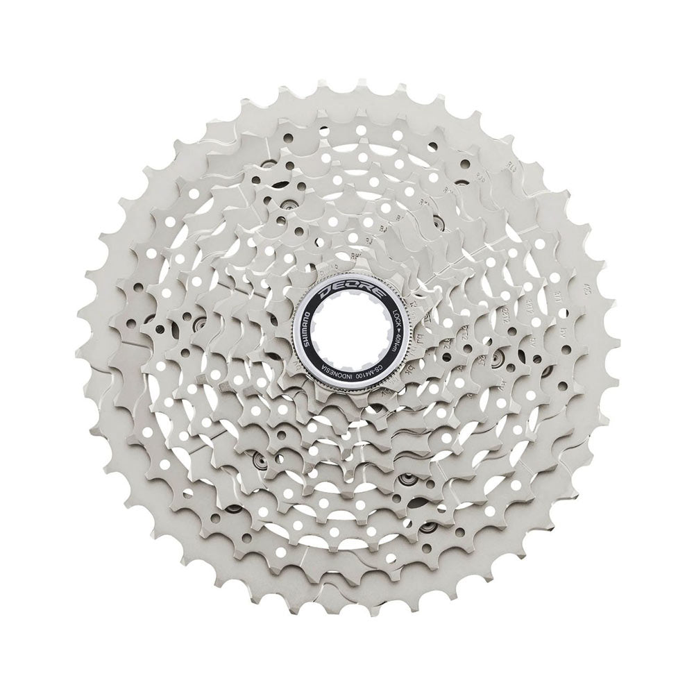 Shimano Kassette Deore CS-M4100 10-fach 11-42T.-0