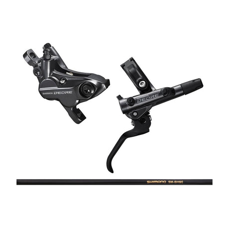 Shimano Scheibenbremse Deore M6100/M6120-0
