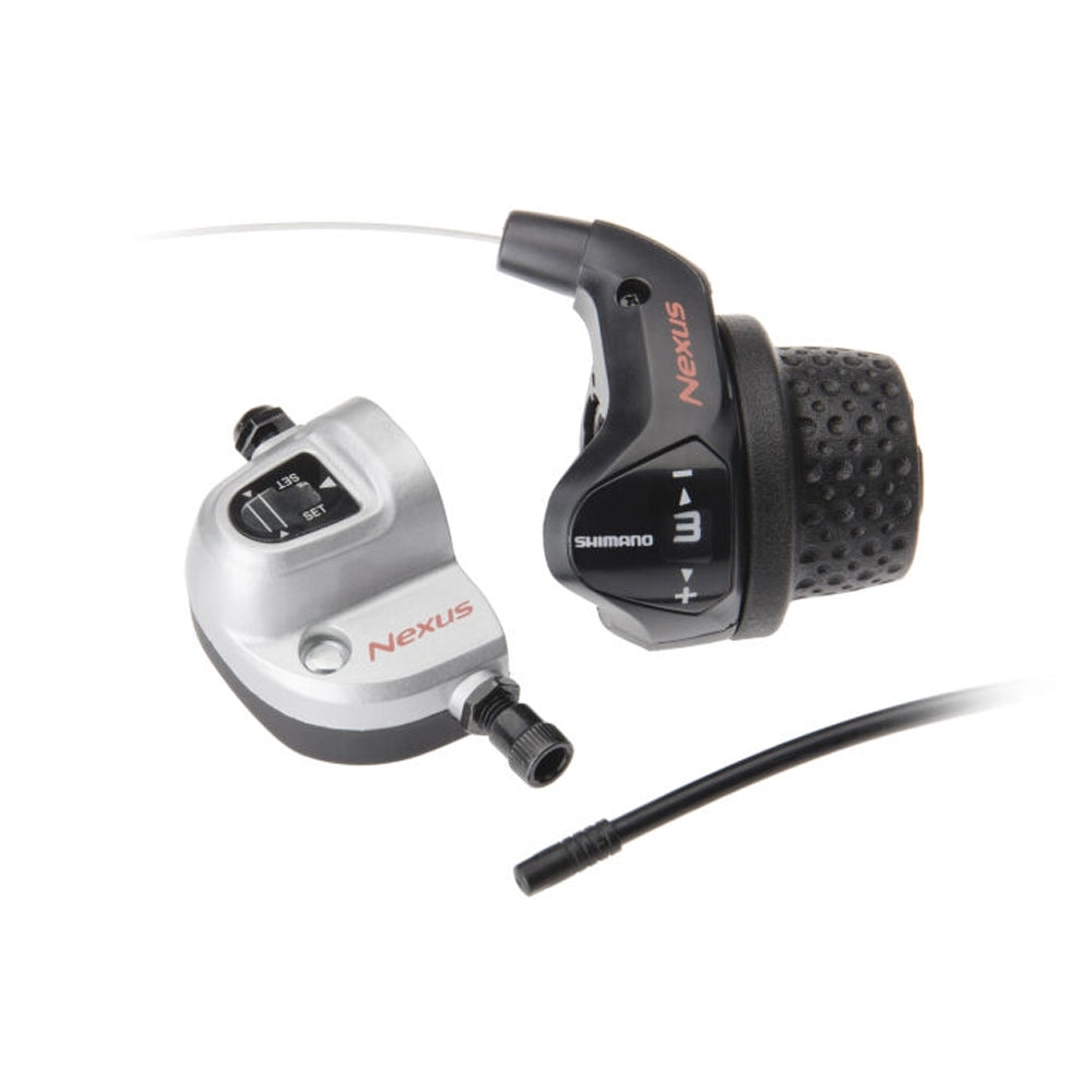 Shimano Drehgriffschalthebel Nexus SL-3S41 3-fach rechts-0