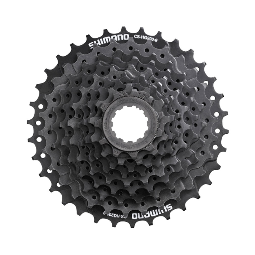 Shimano Kassette Acera CS-HG200 9-fach 11-34T.-0