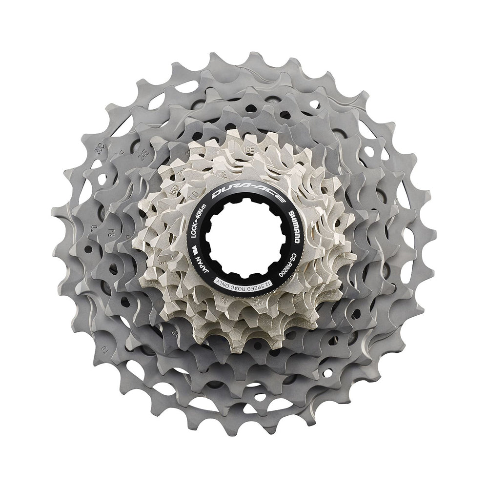 Shimano Kassette Dura-Ace CS-R9200 12-fach 11-30T.-0