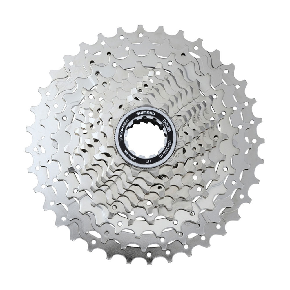 Shimano Kassette Deore CS-HG50 10-fach 11-36T.-0