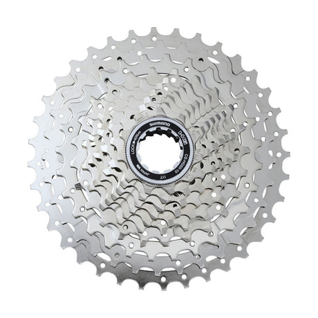 Shimano Kassette Deore CS-HG50 10-fach 11-36T.-0