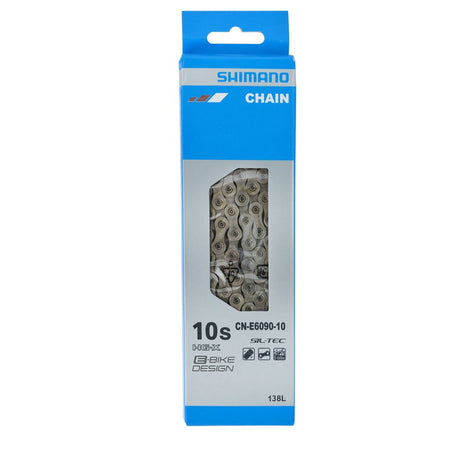 Shimano Kette Steps CN-E6090 10-fach 138 Glieder-0