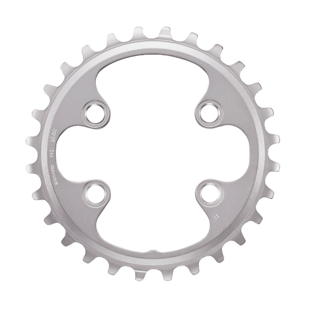 Shimano Kettenblatt 28Z 2-fach für Deore XT FC-M8000-0