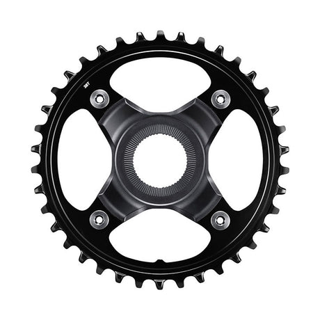 Shimano Kettenblatt E8000 SM-CRE80 schwarz-0