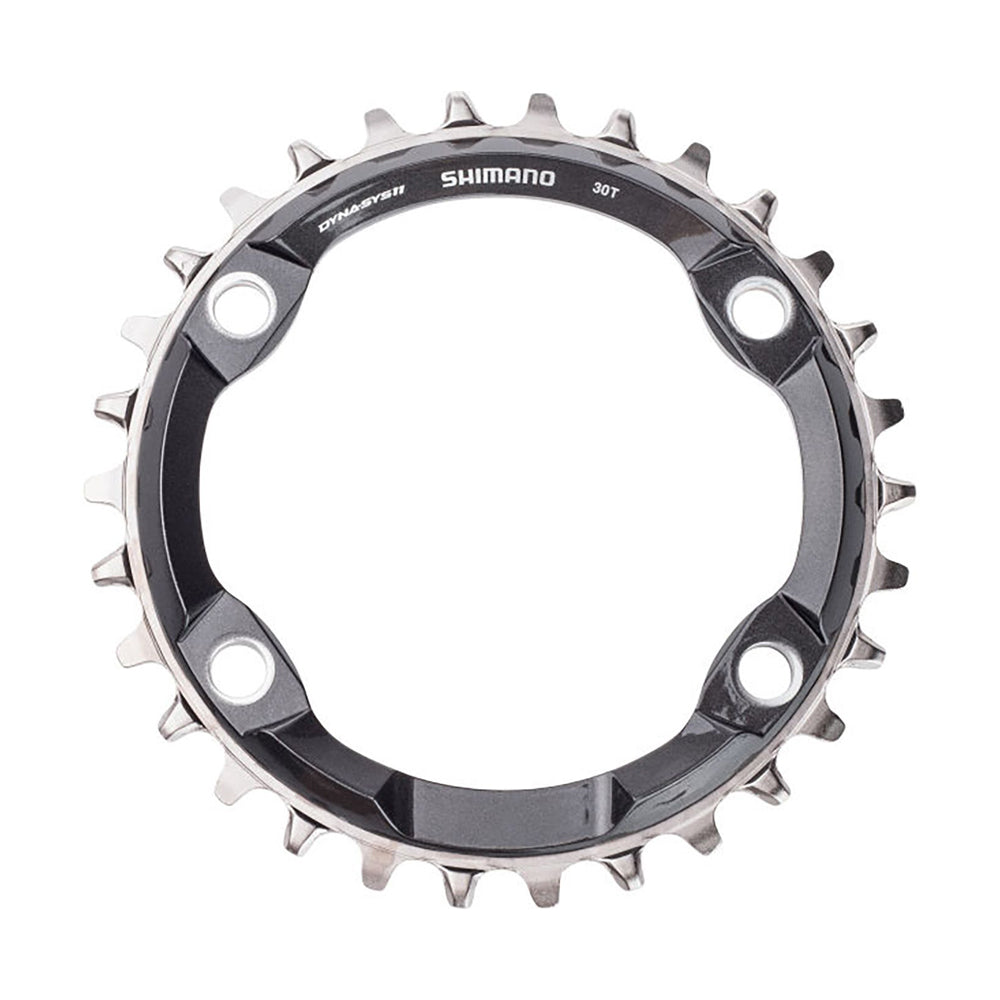 Shimano Kettenblatt Deore XT SM-CRM81 schwarz-0