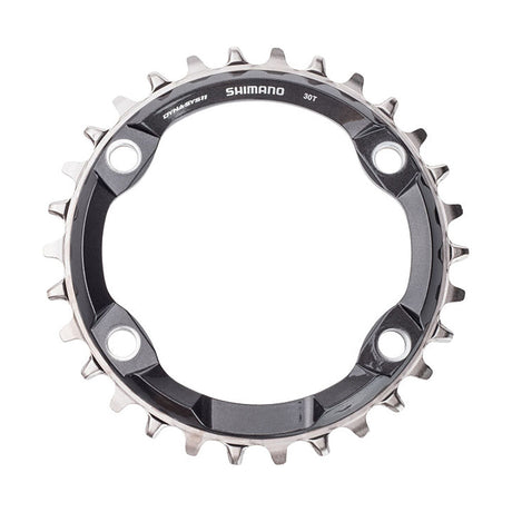 Shimano Kettenblatt Deore XT SM-CRM81 schwarz-0