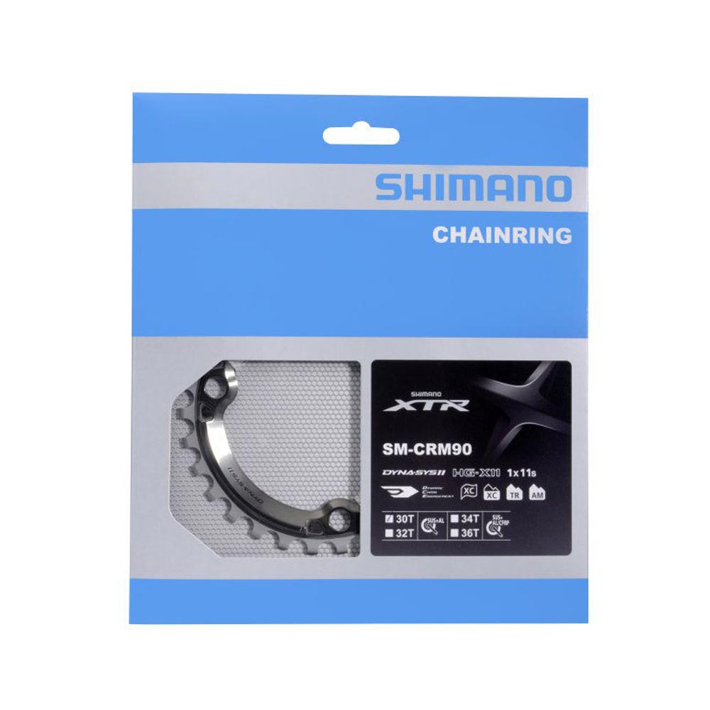 Shimano Kettenblatt XTR M9000 34T.-0