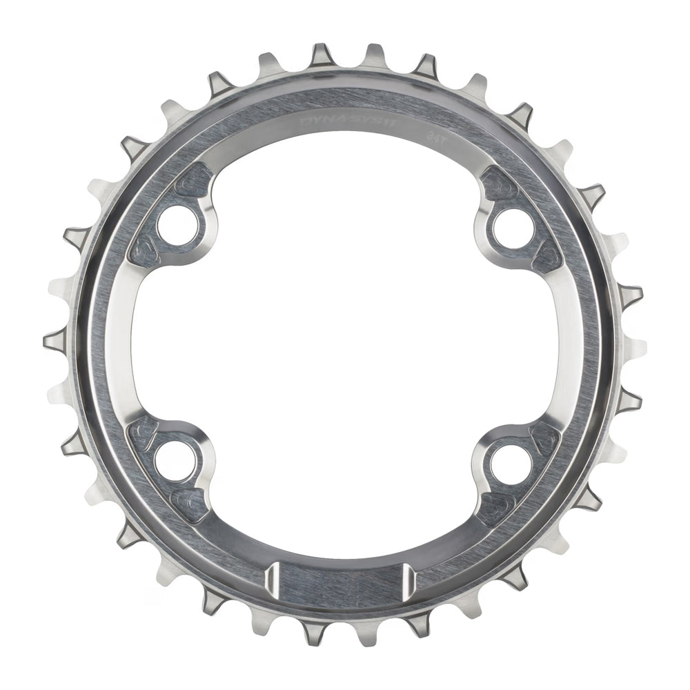 Shimano Kettenblatt XTR SM-CRM91 anthrazit-0