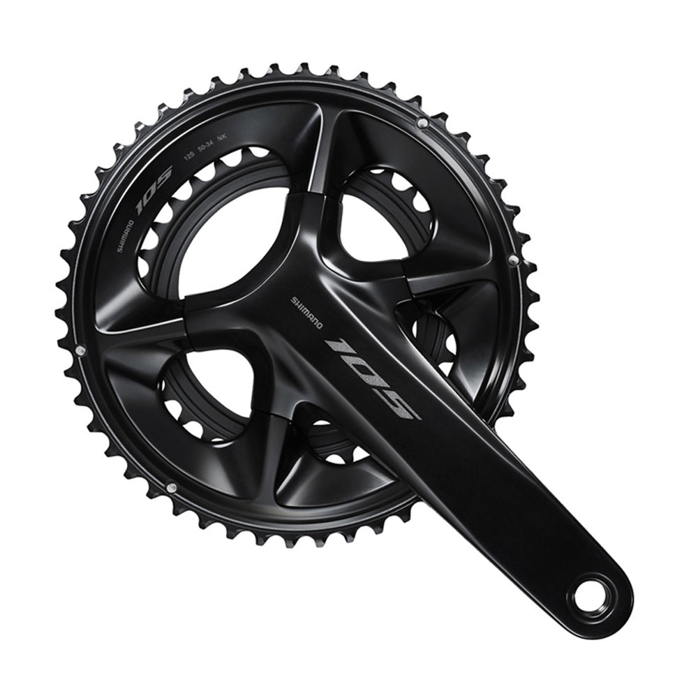 Shimano Kurbelgarnitur 105 FC-R7100 50-34T. 172.5 mm-0