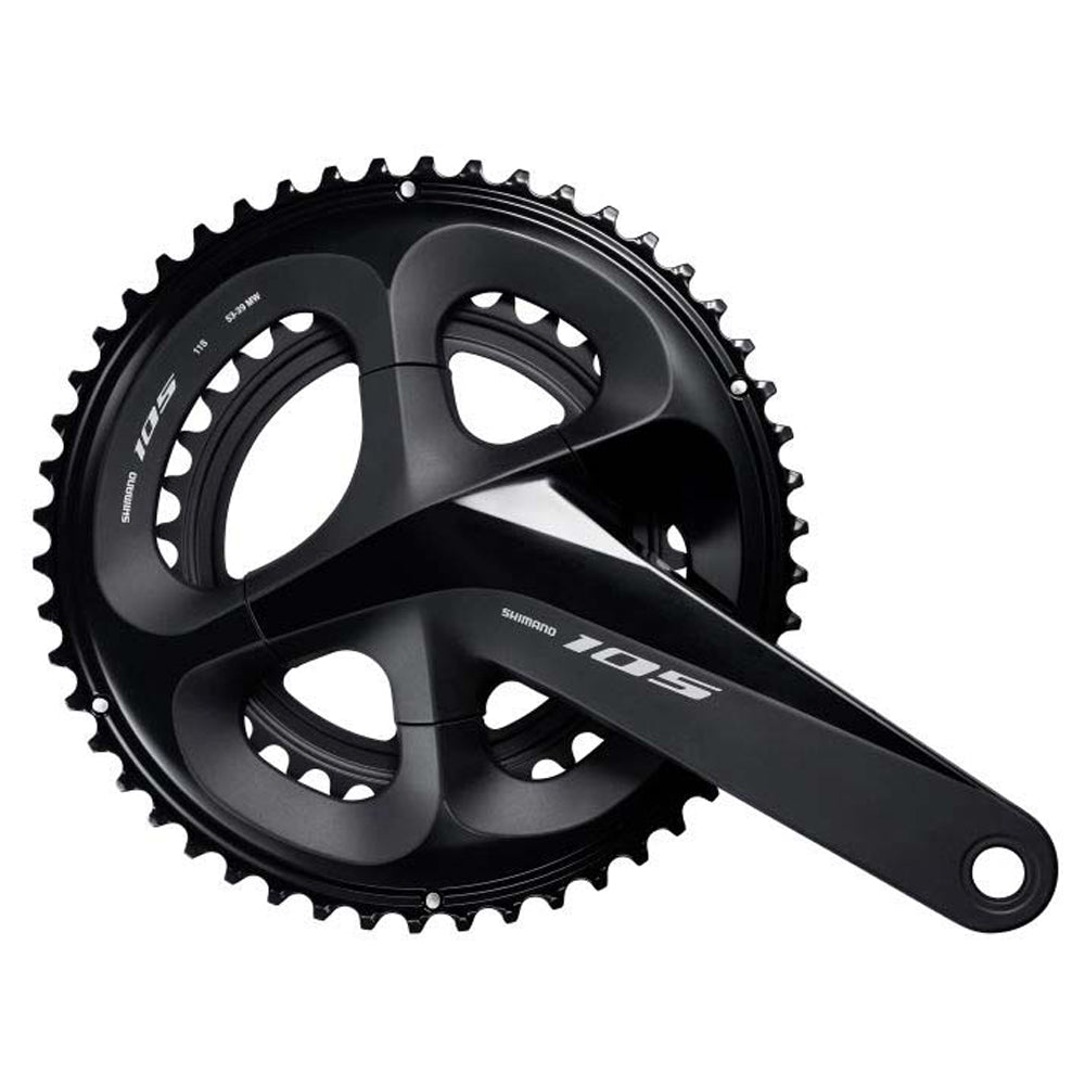 Shimano Kurbelgarnitur 105 FC-R7000 50-34T. 172.5 mm-0