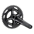 Shimano Kurbelgarnitur GRX FC-RX600 2x11-fach 46-30 Zähne 172.5 mm-0