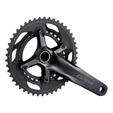 Shimano Kurbelgarnitur GRX FC-RX600-11 46-30T. 172.5 mm-0